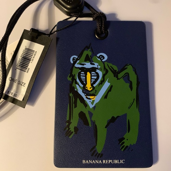 Banana Republic Other - Luggage Tag